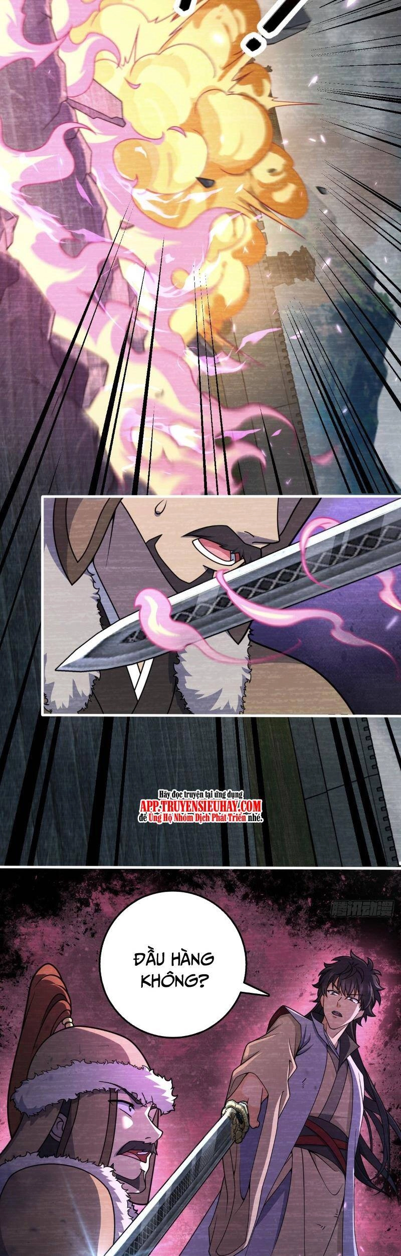 Đại Vương Tha Mạng Chapter 801 - 16