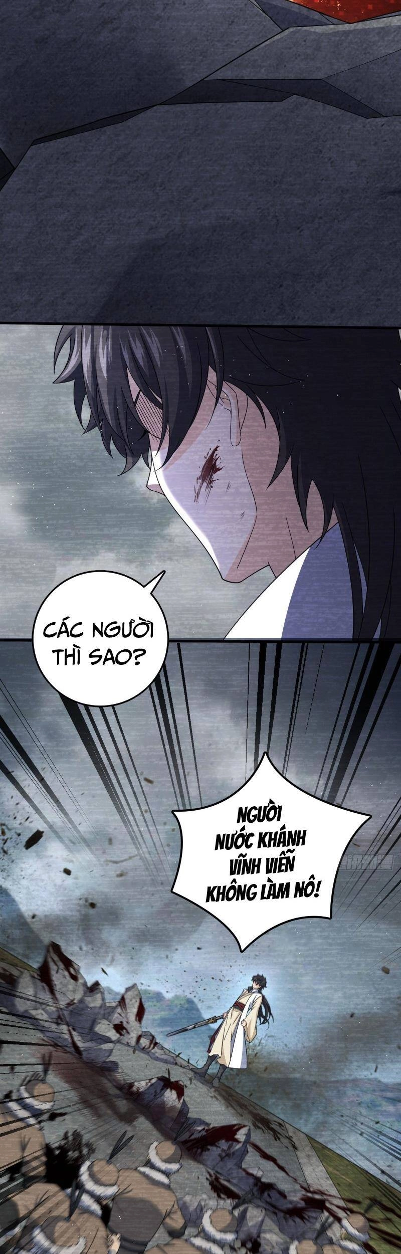 Đại Vương Tha Mạng Chapter 801 - 19