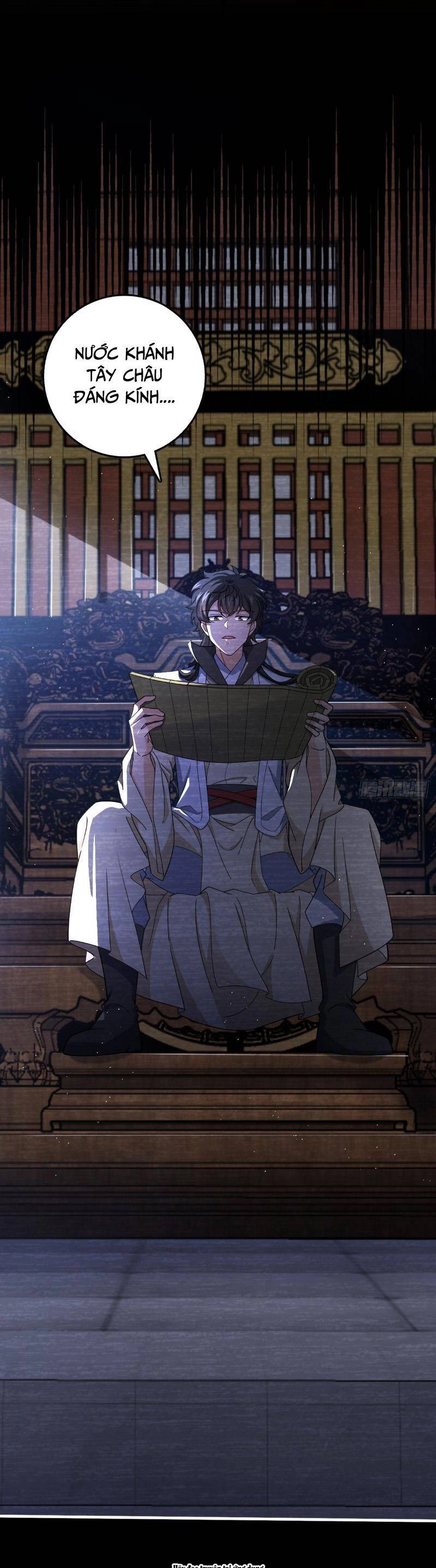 Đại Vương Tha Mạng Chapter 801 - 25