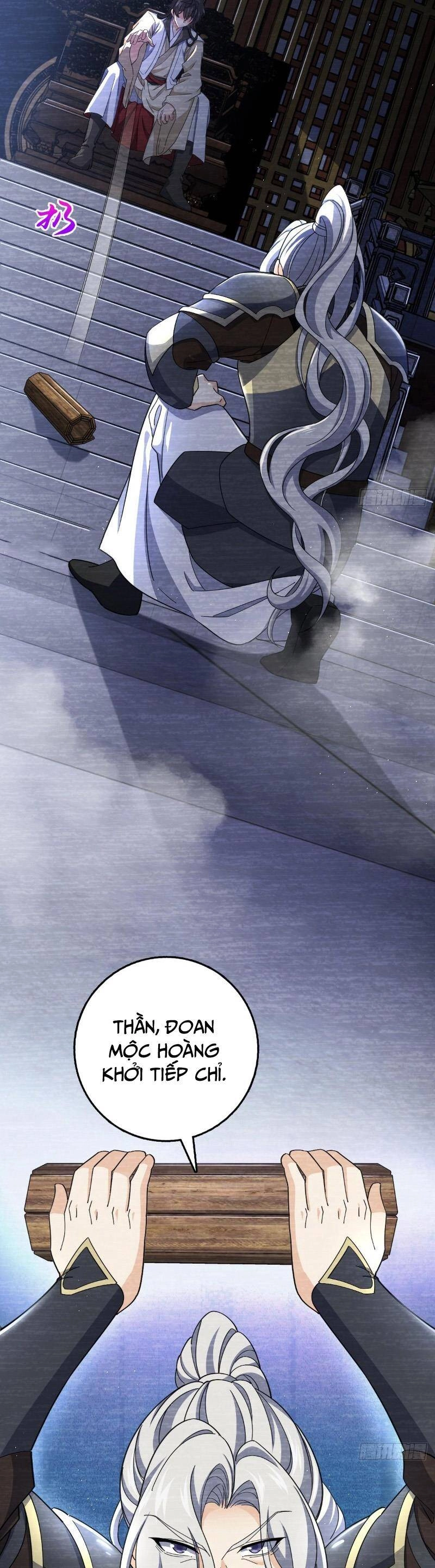 Đại Vương Tha Mạng Chapter 801 - 27