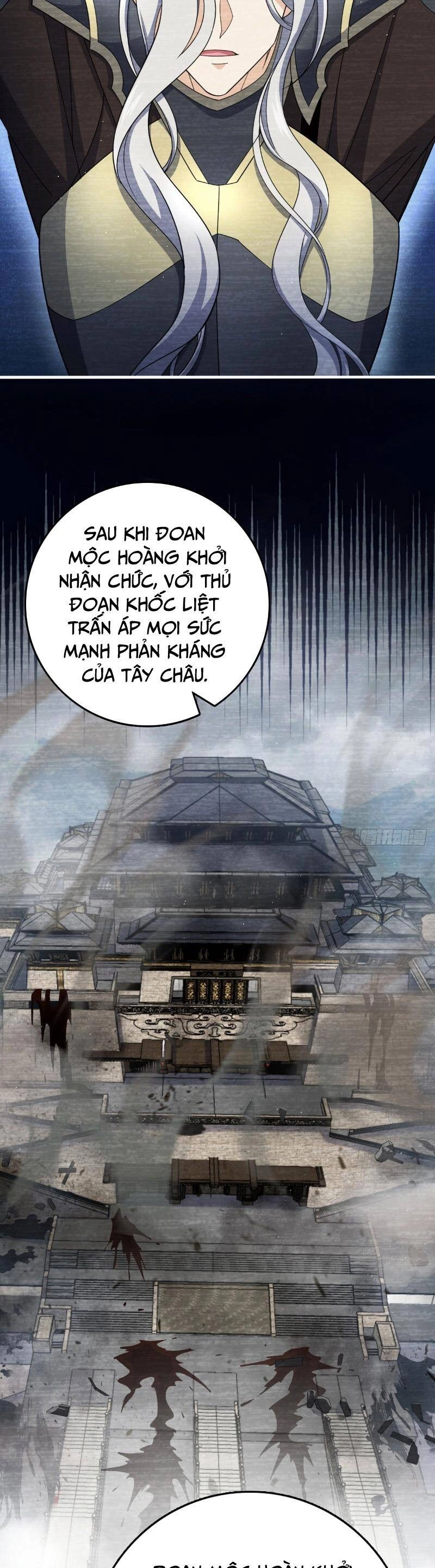 Đại Vương Tha Mạng Chapter 801 - 28