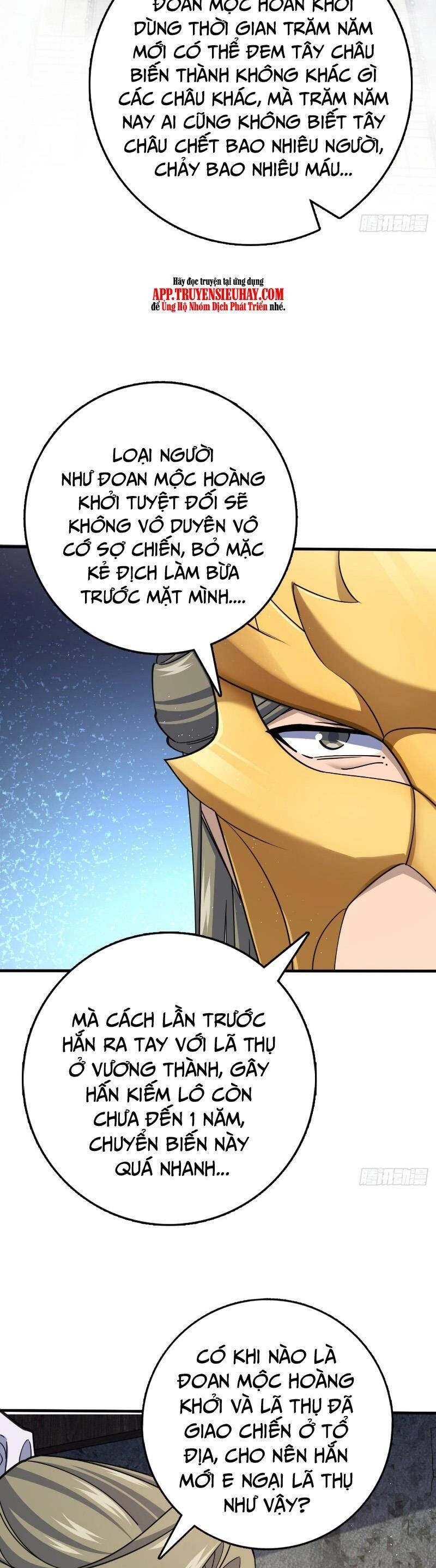 Đại Vương Tha Mạng Chapter 801 - 29