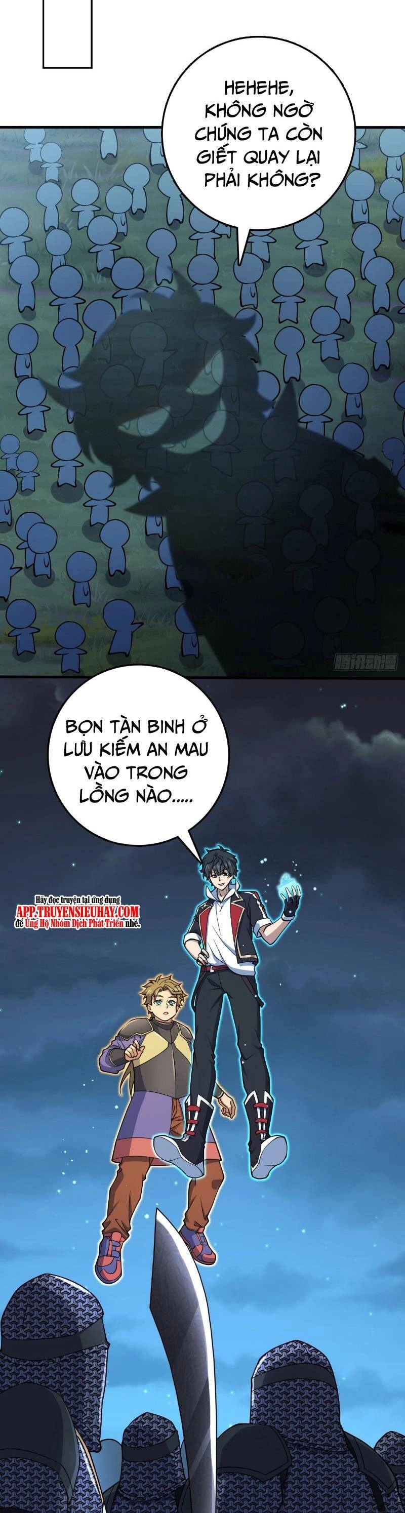 Đại Vương Tha Mạng Chapter 801 - 34