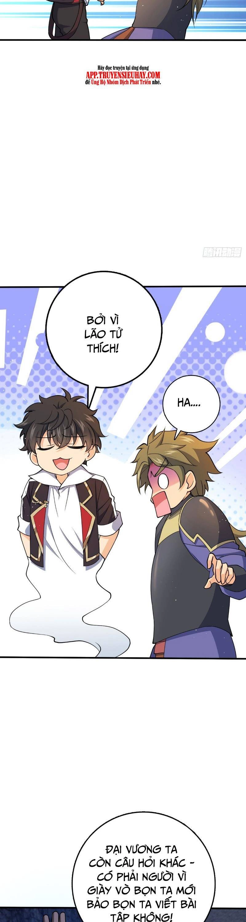 Đại Vương Tha Mạng Chapter 801 - 37