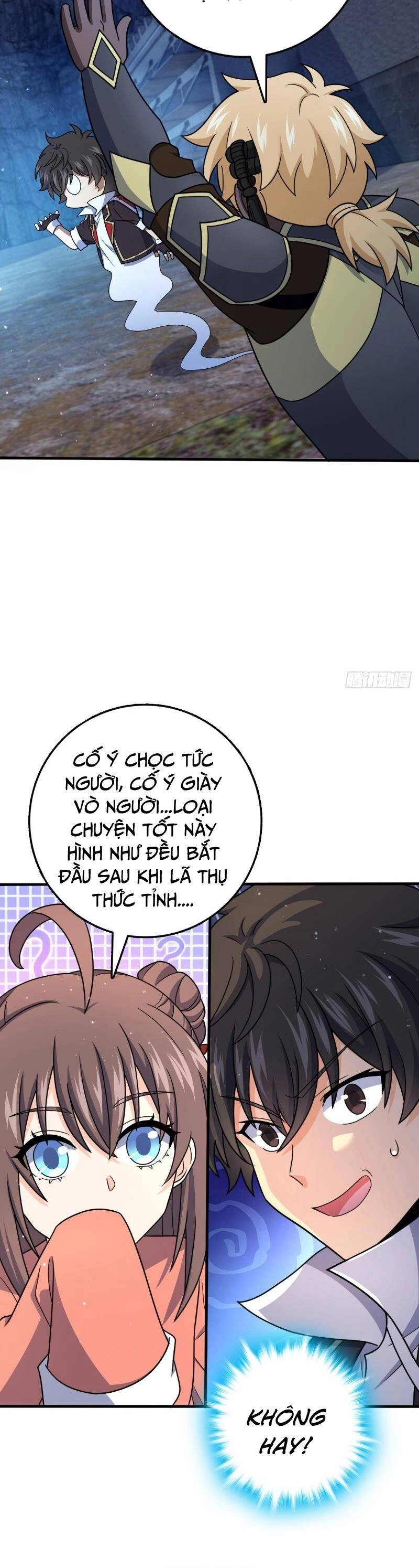 Đại Vương Tha Mạng Chapter 801 - 38