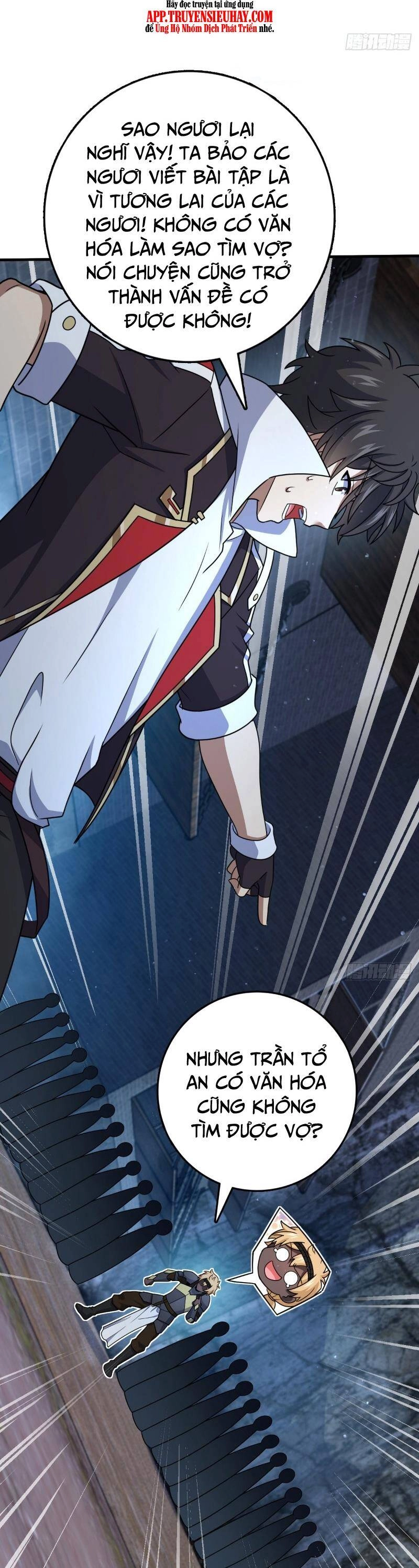 Đại Vương Tha Mạng Chapter 801 - 39