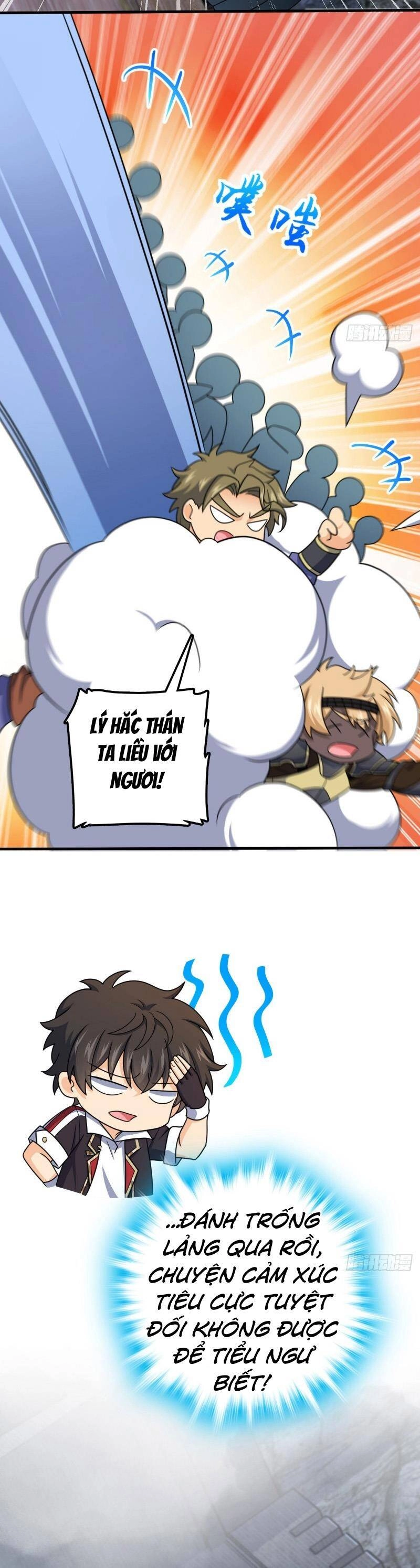 Đại Vương Tha Mạng Chapter 801 - 40