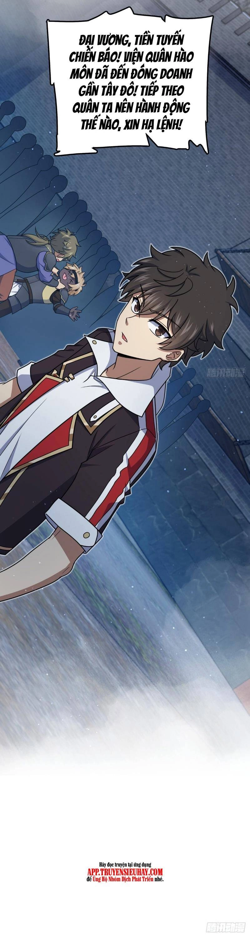 Đại Vương Tha Mạng Chapter 801 - 41