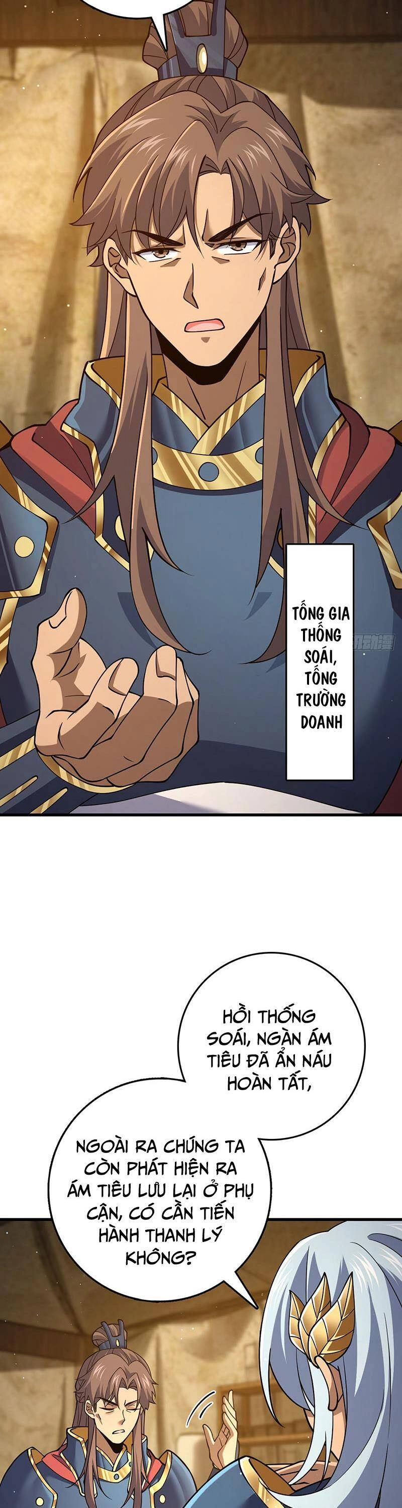 Đại Vương Tha Mạng Chapter 802 - 5