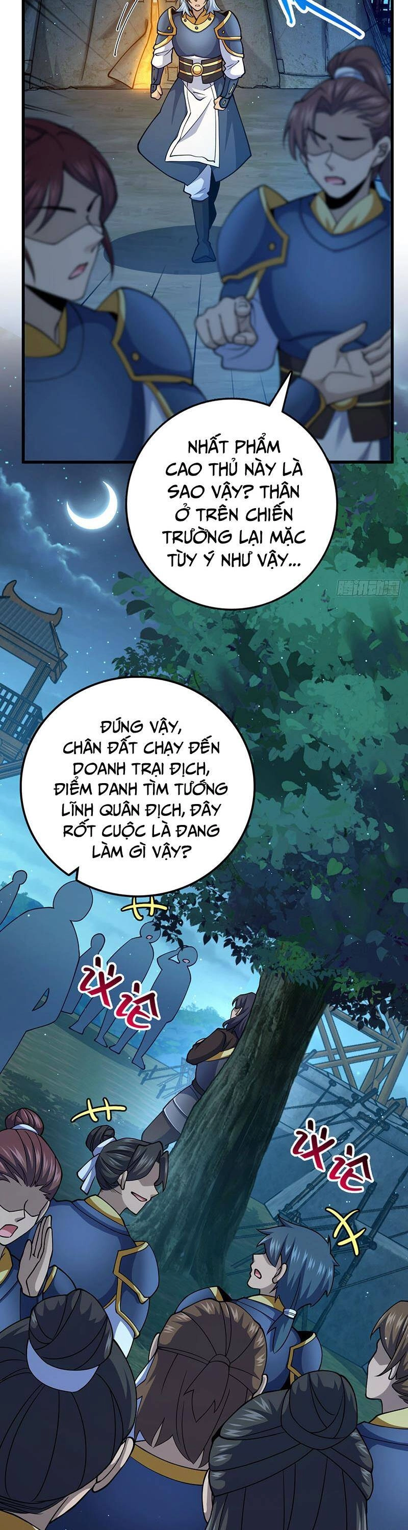 Đại Vương Tha Mạng Chapter 802 - 8