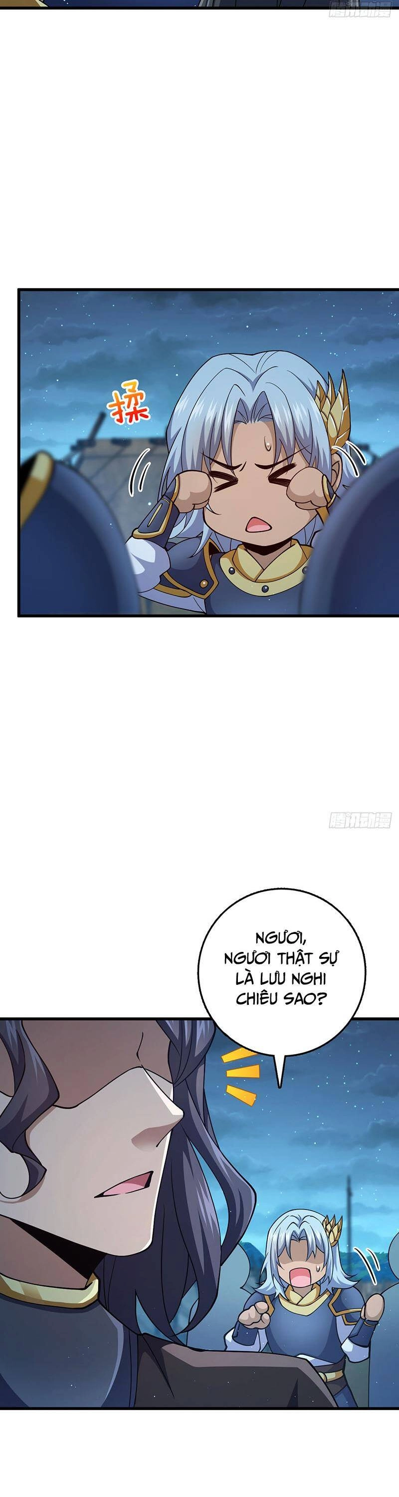 Đại Vương Tha Mạng Chapter 802 - 9