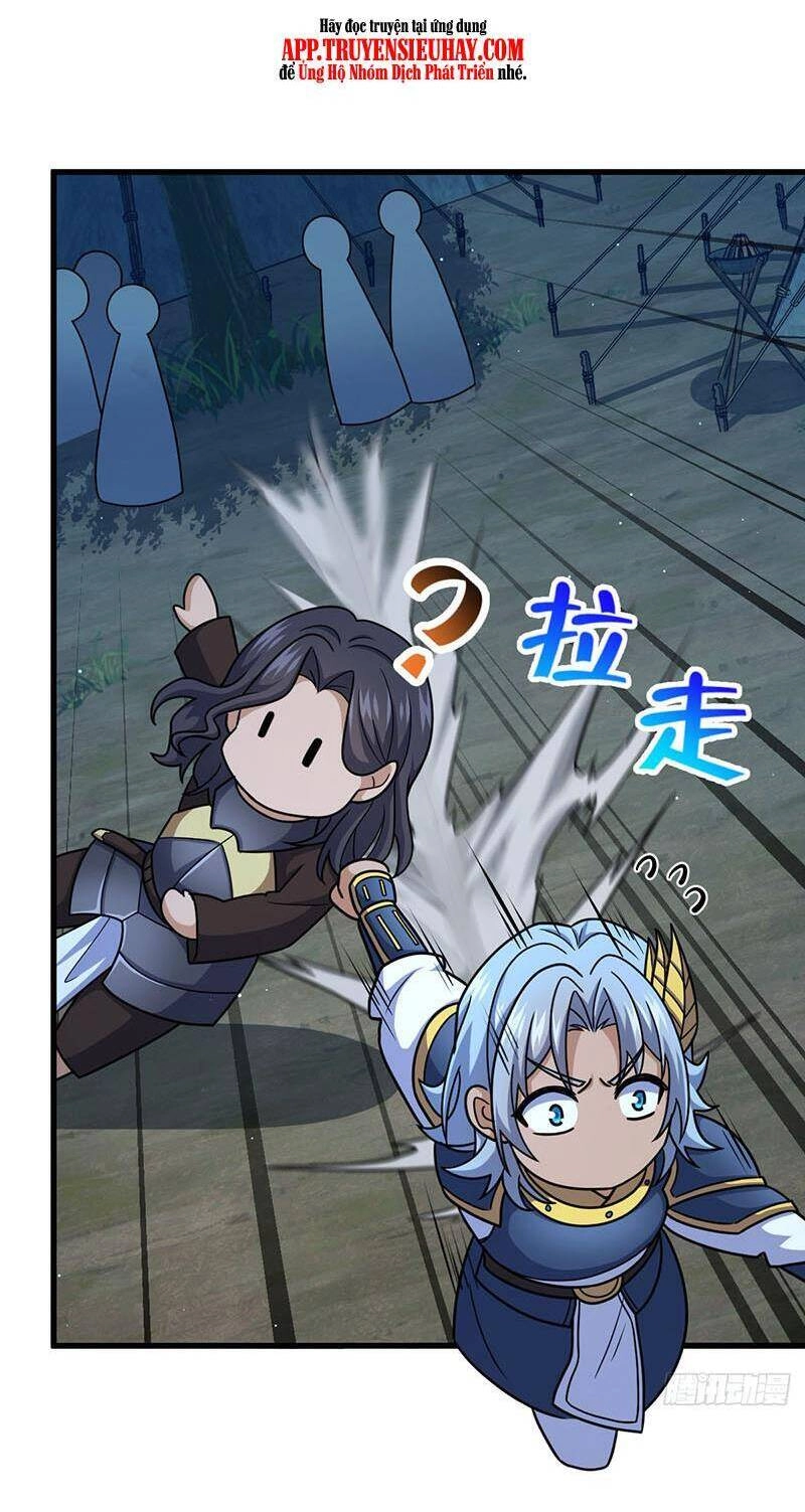 Đại Vương Tha Mạng Chapter 802 - 12