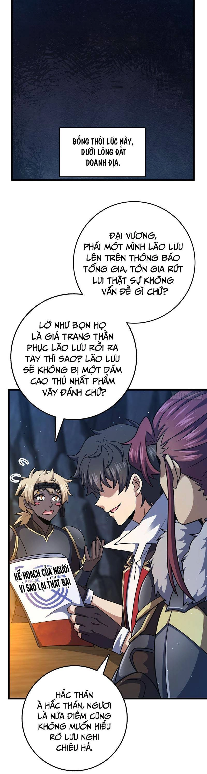 Đại Vương Tha Mạng Chapter 802 - 16