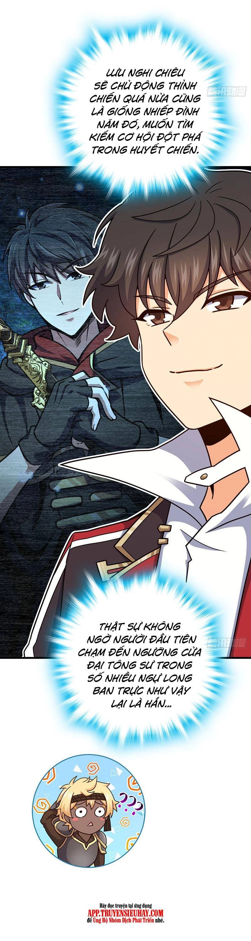 Đại Vương Tha Mạng Chapter 802 - 17