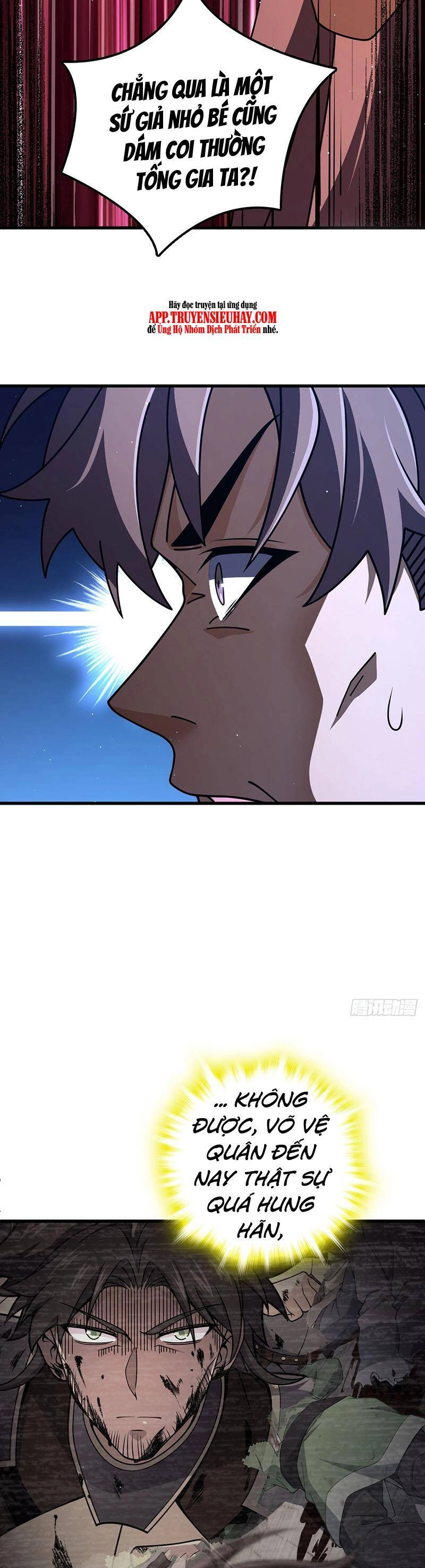 Đại Vương Tha Mạng Chapter 802 - 26