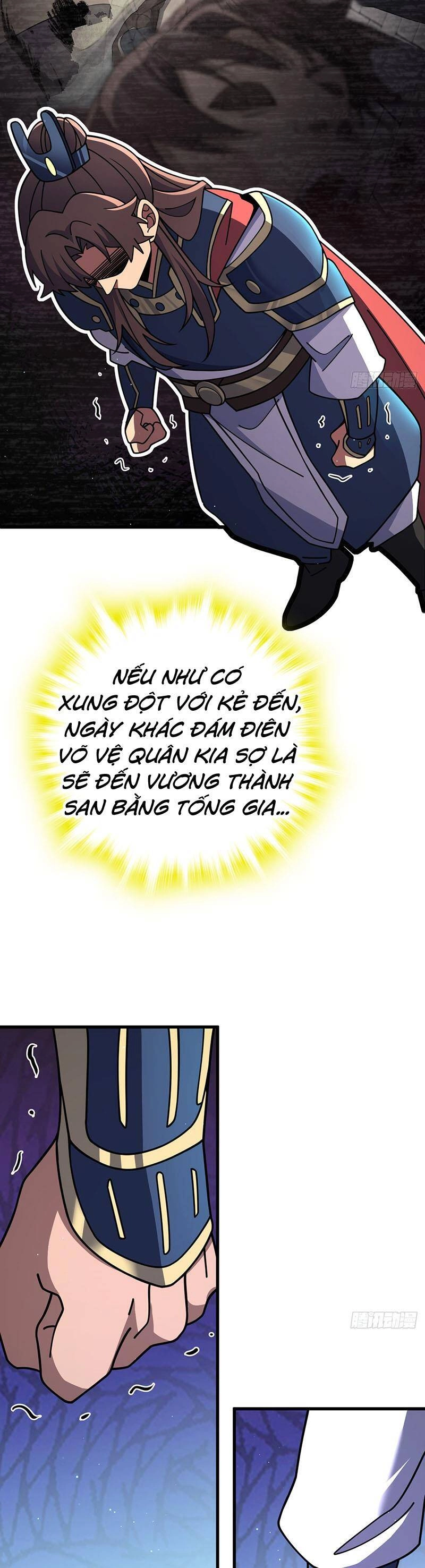 Đại Vương Tha Mạng Chapter 802 - 27