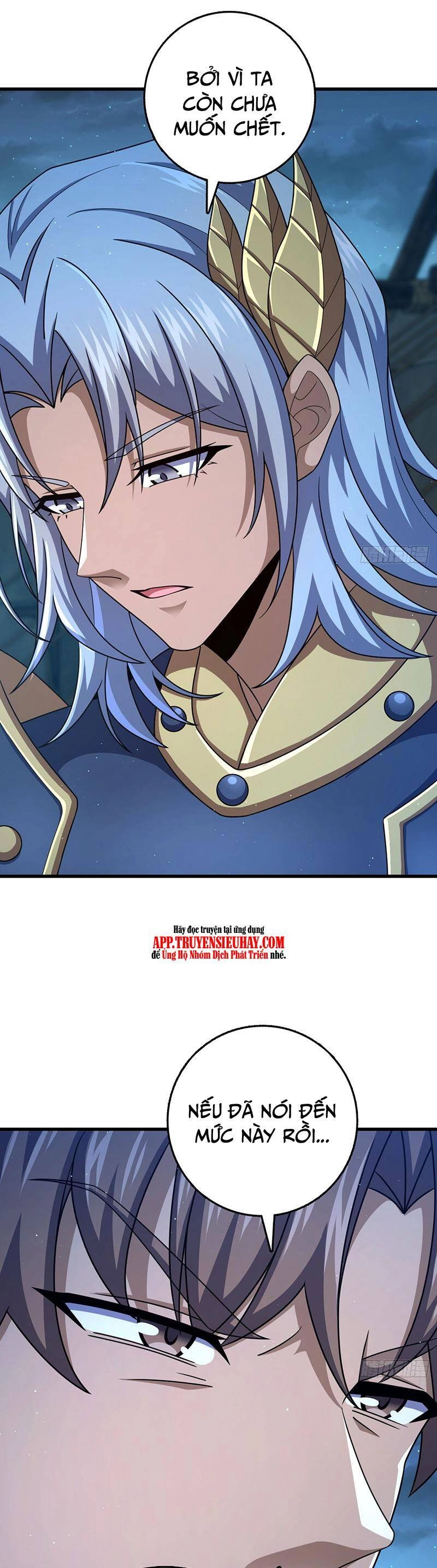 Đại Vương Tha Mạng Chapter 802 - 33