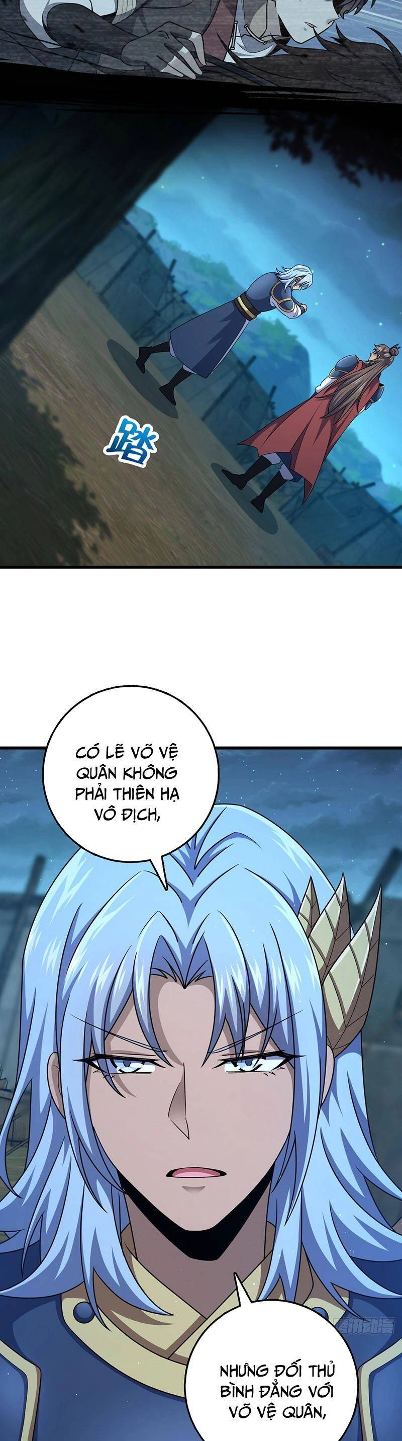 Đại Vương Tha Mạng Chapter 802 - 36