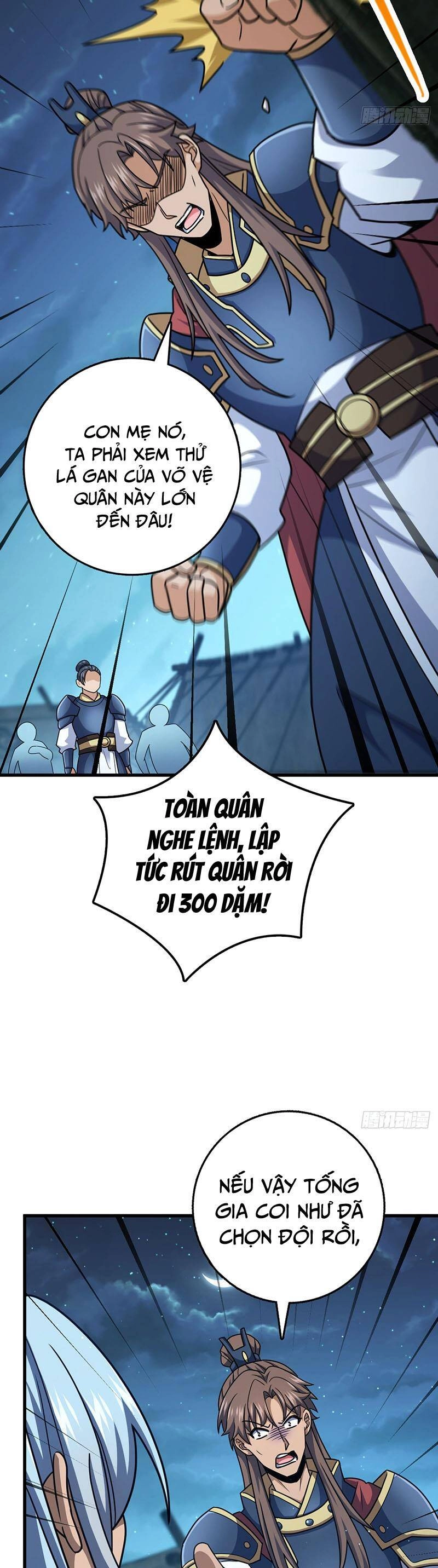 Đại Vương Tha Mạng Chapter 802 - 38