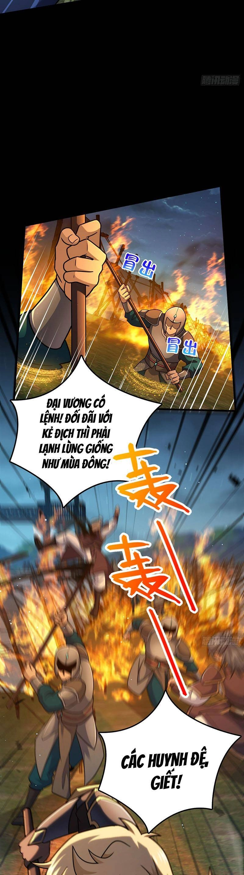 Đại Vương Tha Mạng Chapter 802 - 41