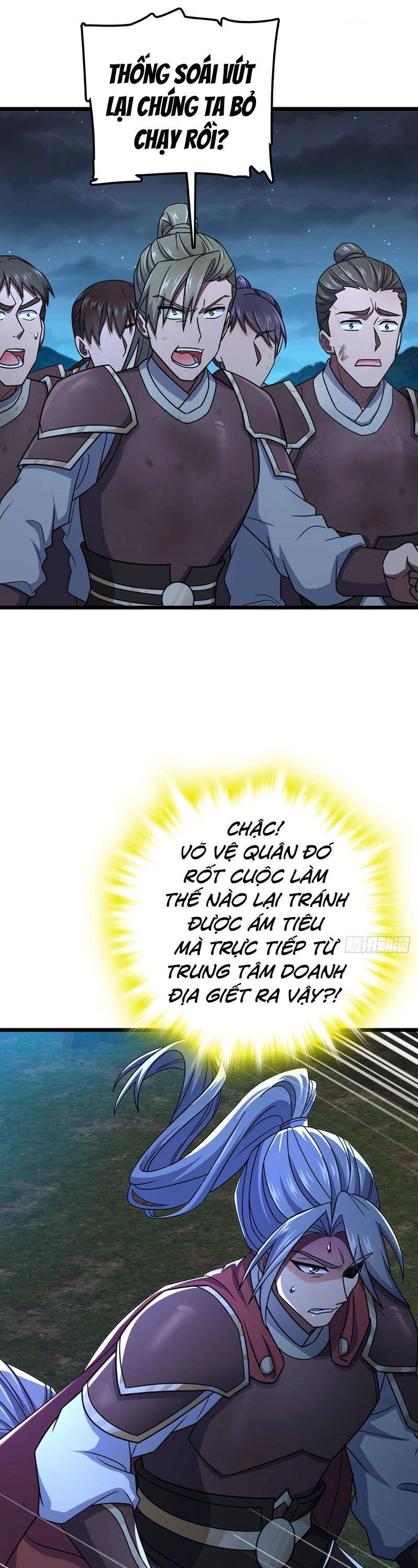 Đại Vương Tha Mạng Chapter 803 - 6