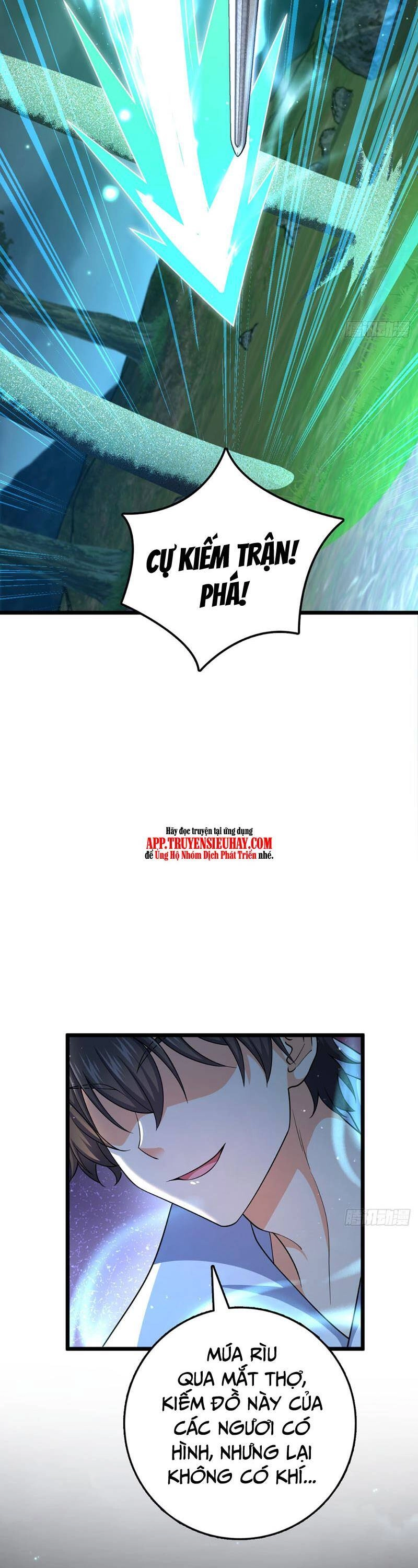 Đại Vương Tha Mạng Chapter 803 - 11