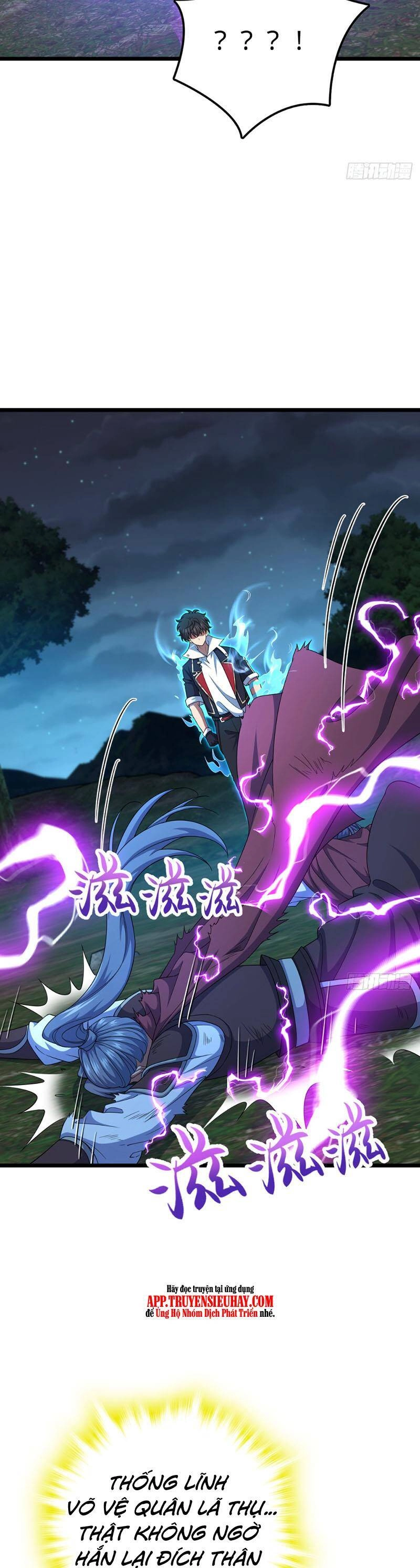 Đại Vương Tha Mạng Chapter 803 - 15