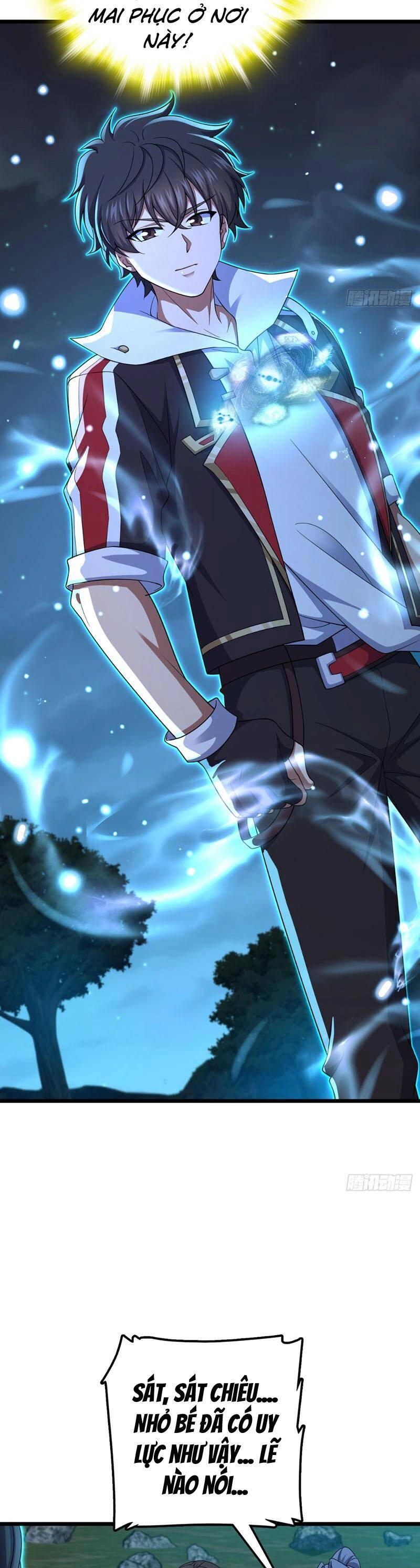 Đại Vương Tha Mạng Chapter 803 - 16