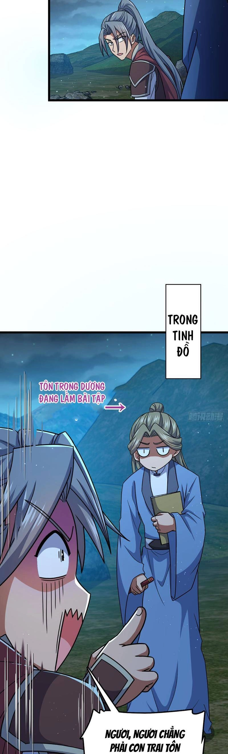 Đại Vương Tha Mạng Chapter 803 - 24