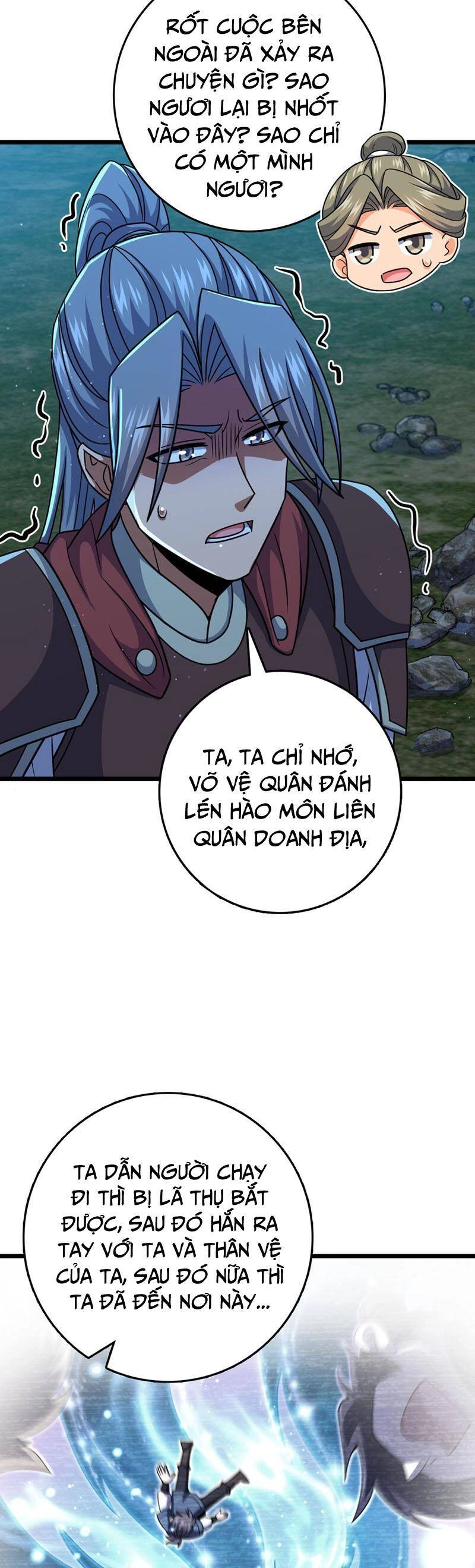 Đại Vương Tha Mạng Chapter 803 - 26