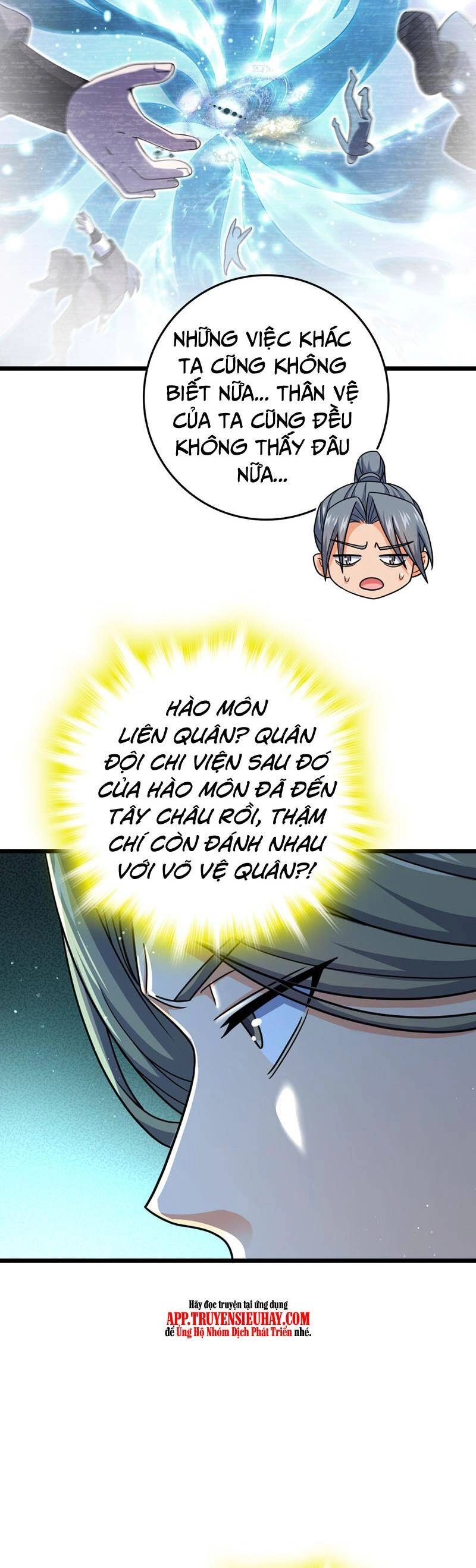 Đại Vương Tha Mạng Chapter 803 - 27