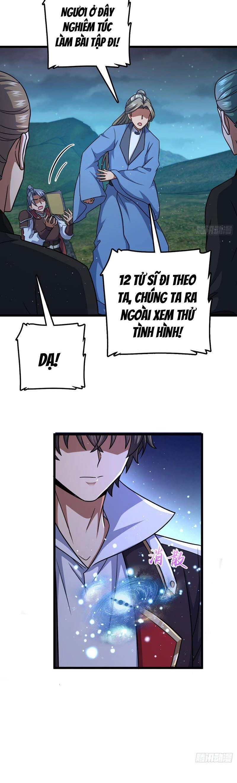 Đại Vương Tha Mạng Chapter 803 - 29