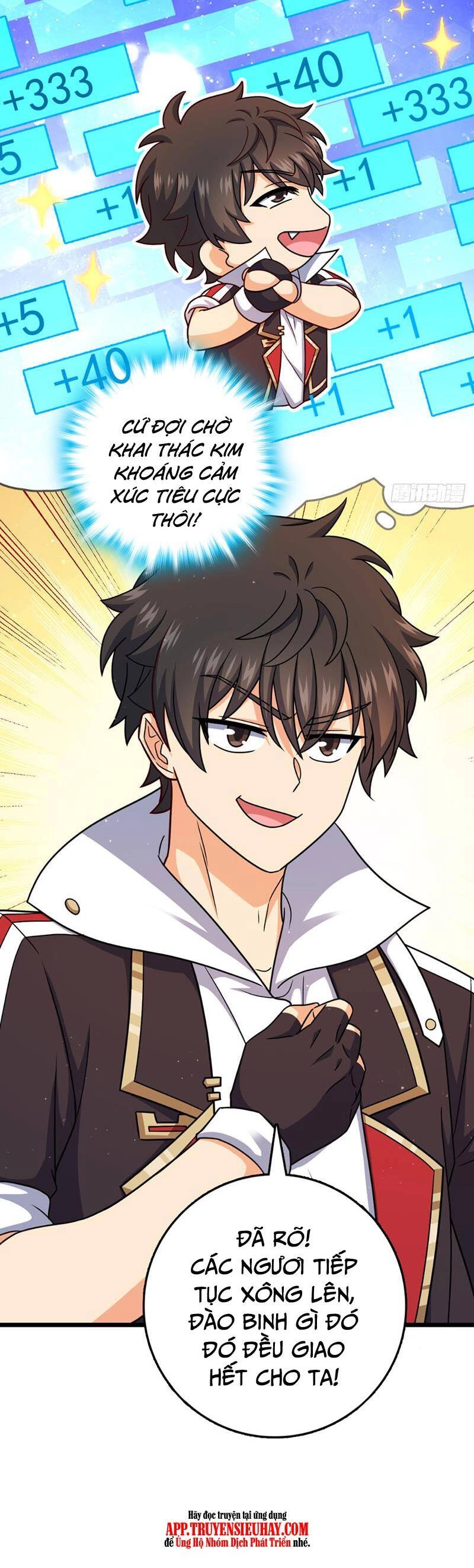 Đại Vương Tha Mạng Chapter 803 - 31