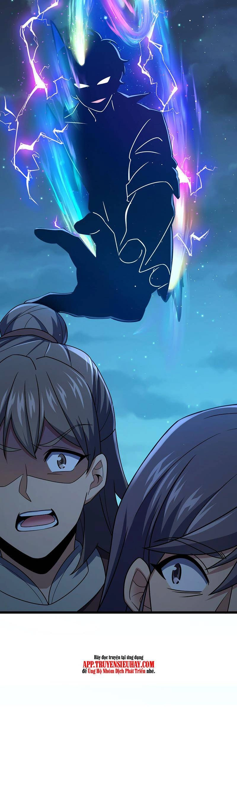 Đại Vương Tha Mạng Chapter 804 - 3