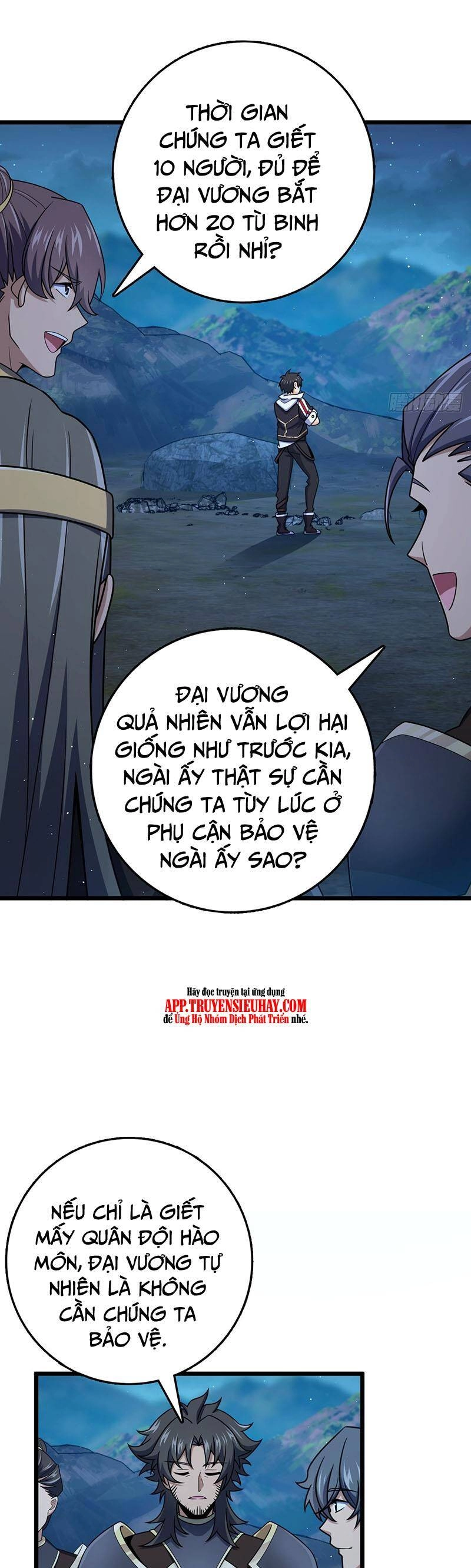 Đại Vương Tha Mạng Chapter 804 - 6