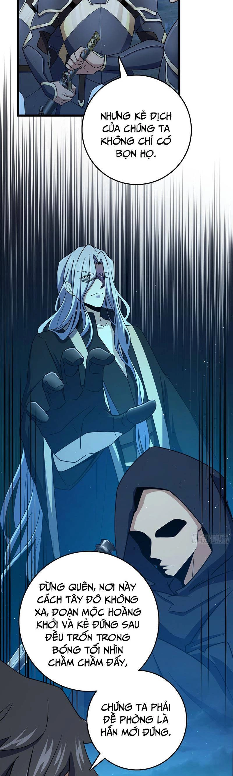 Đại Vương Tha Mạng Chapter 804 - 7