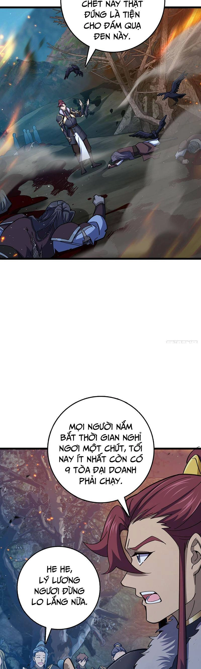 Đại Vương Tha Mạng Chapter 804 - 10