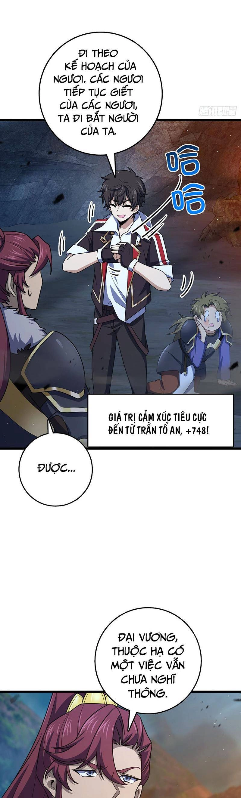 Đại Vương Tha Mạng Chapter 804 - 15