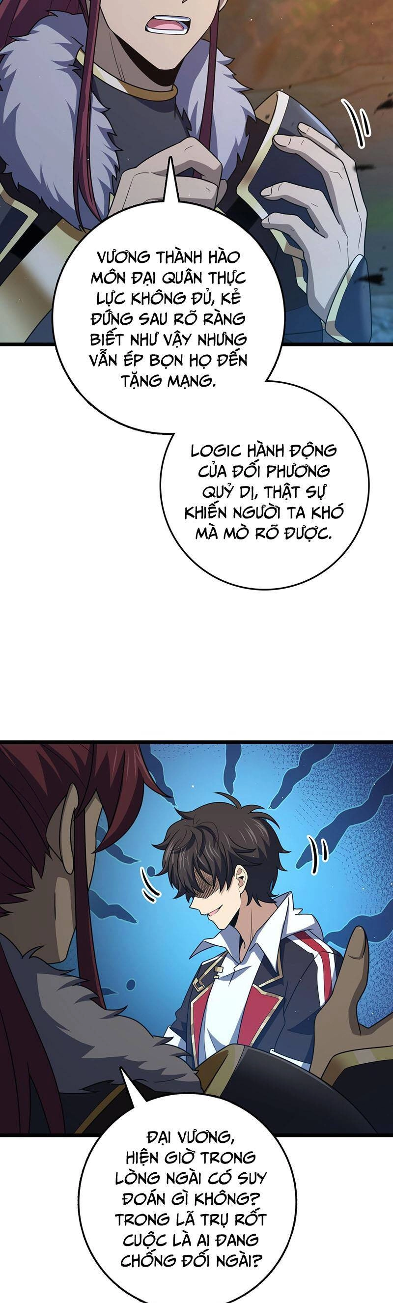 Đại Vương Tha Mạng Chapter 804 - 16