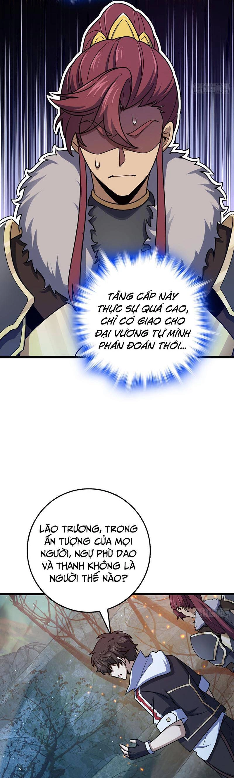 Đại Vương Tha Mạng Chapter 804 - 19