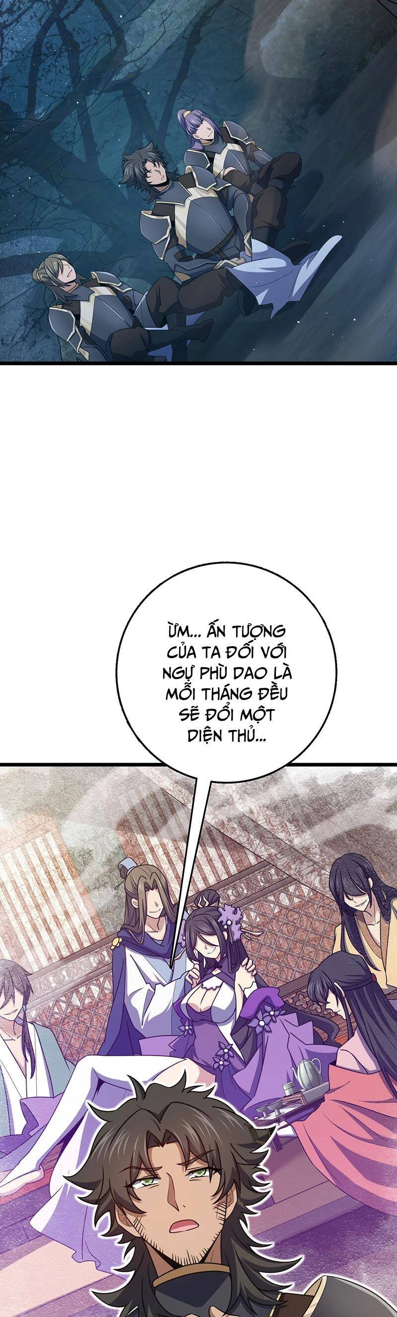 Đại Vương Tha Mạng Chapter 804 - 20