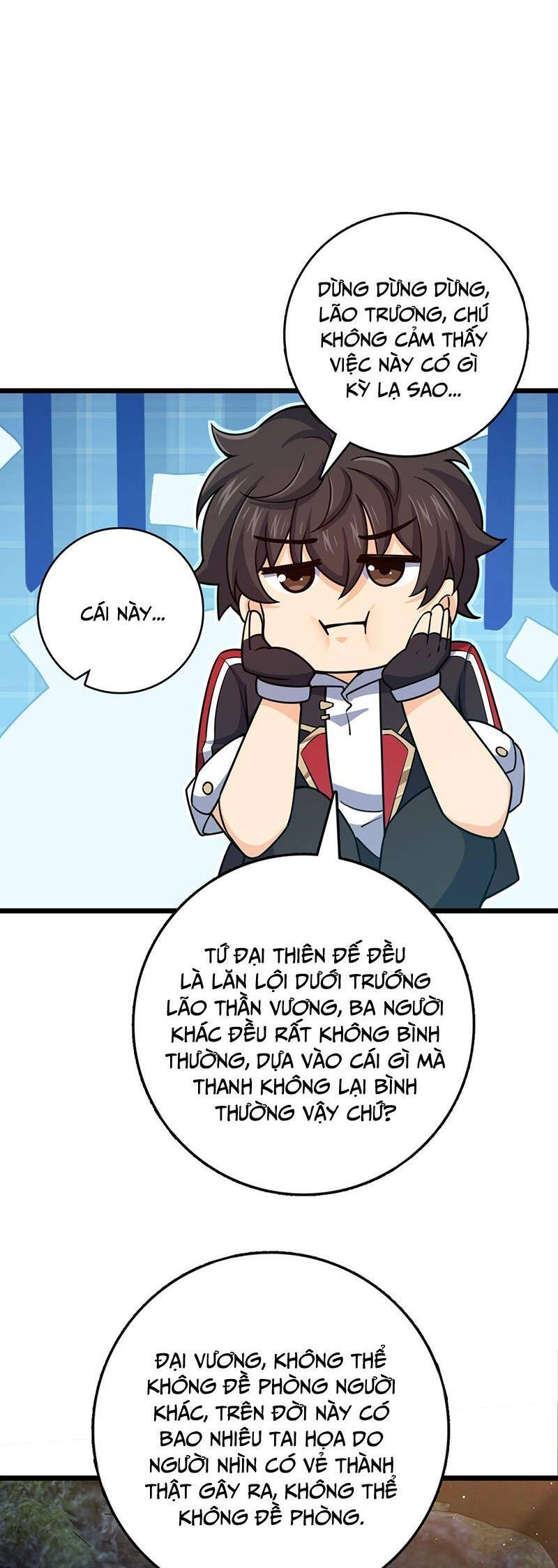 Đại Vương Tha Mạng Chapter 804 - 25