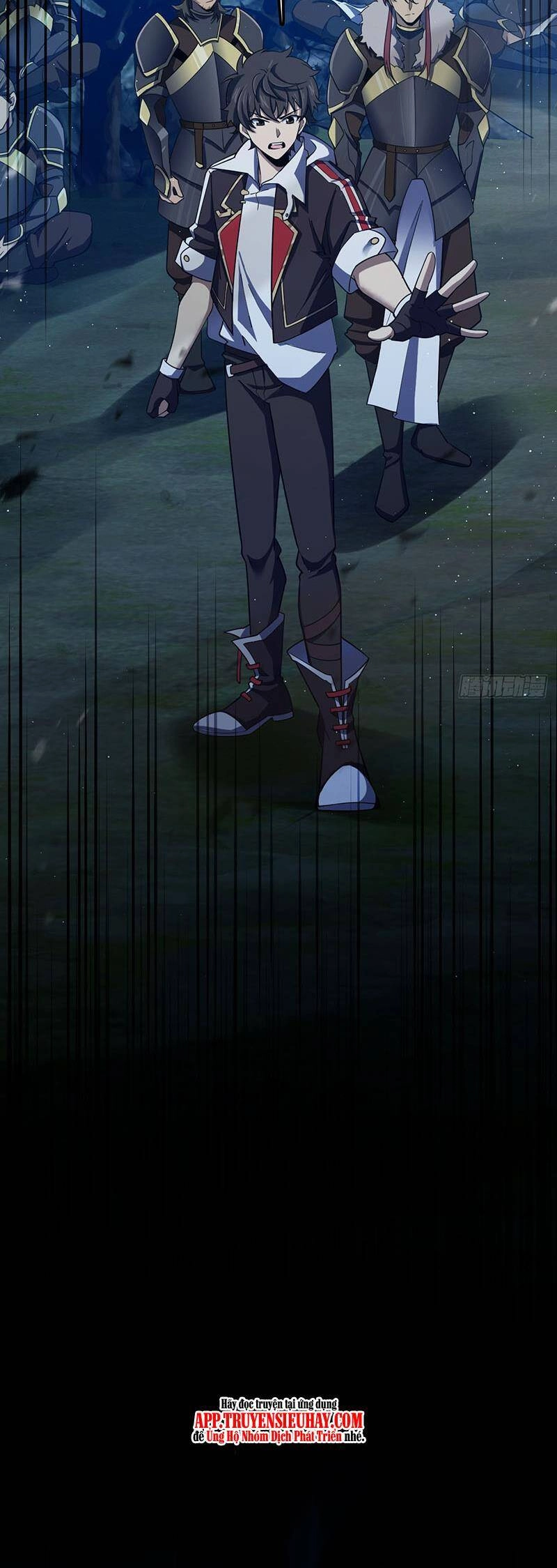 Đại Vương Tha Mạng Chapter 804 - 27