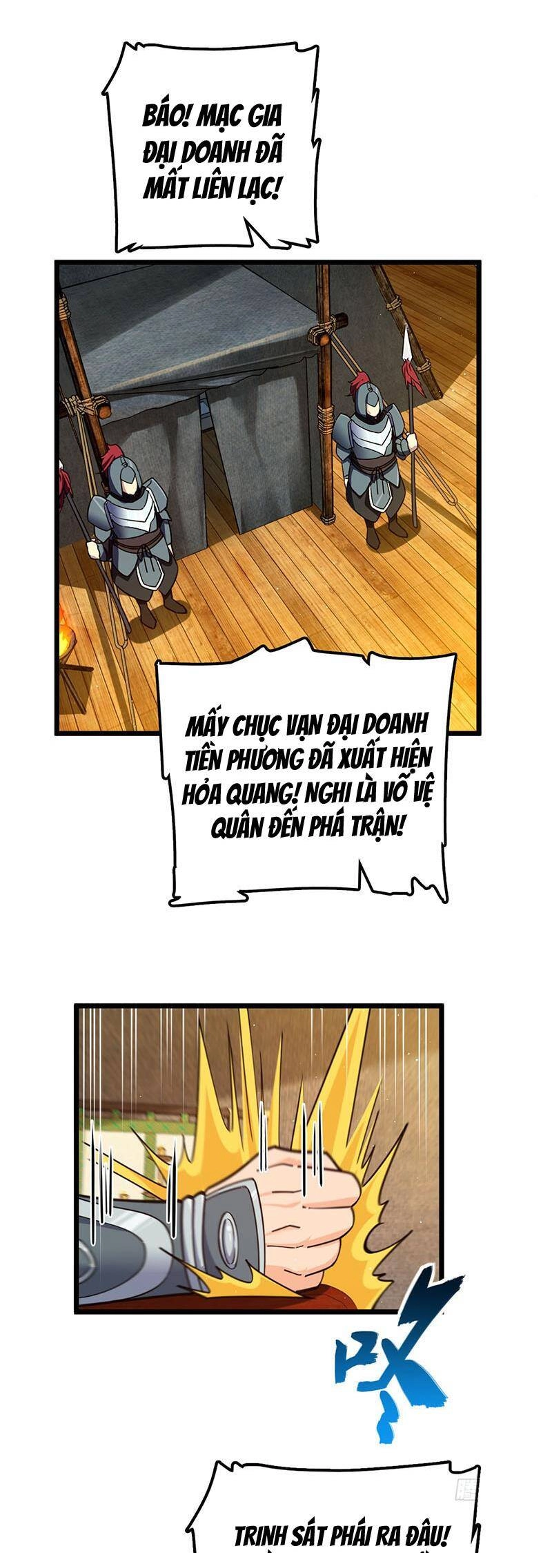 Đại Vương Tha Mạng Chapter 804 - 29