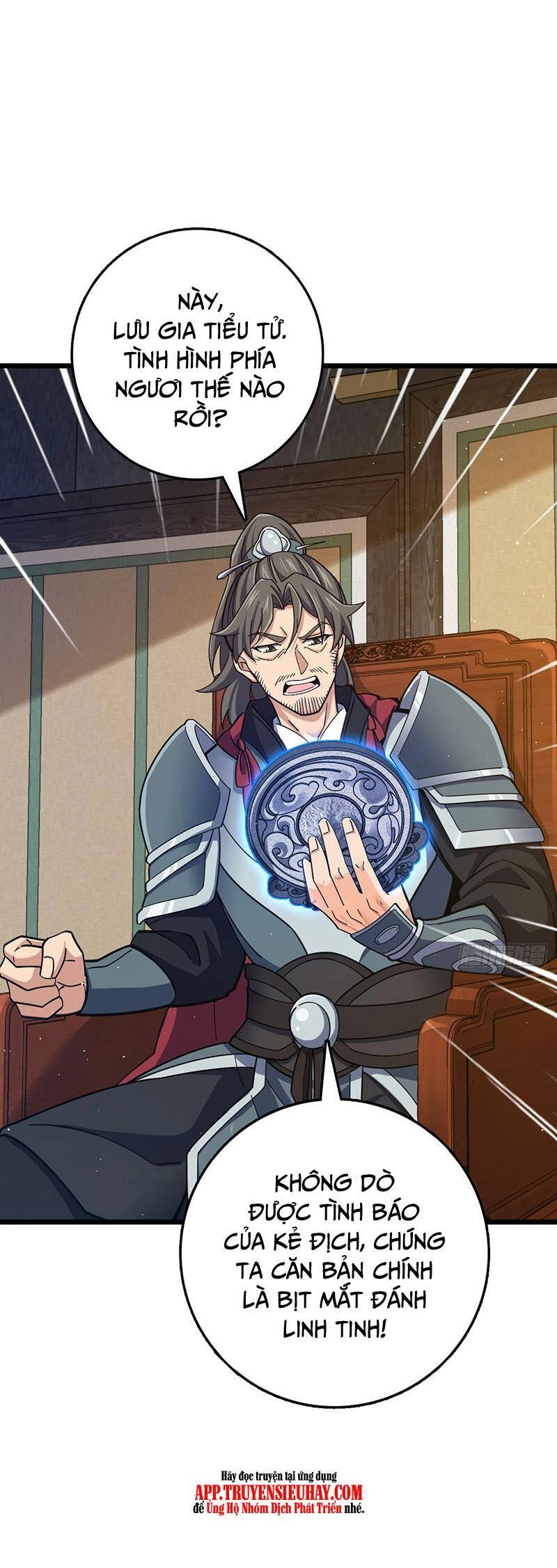 Đại Vương Tha Mạng Chapter 804 - 31