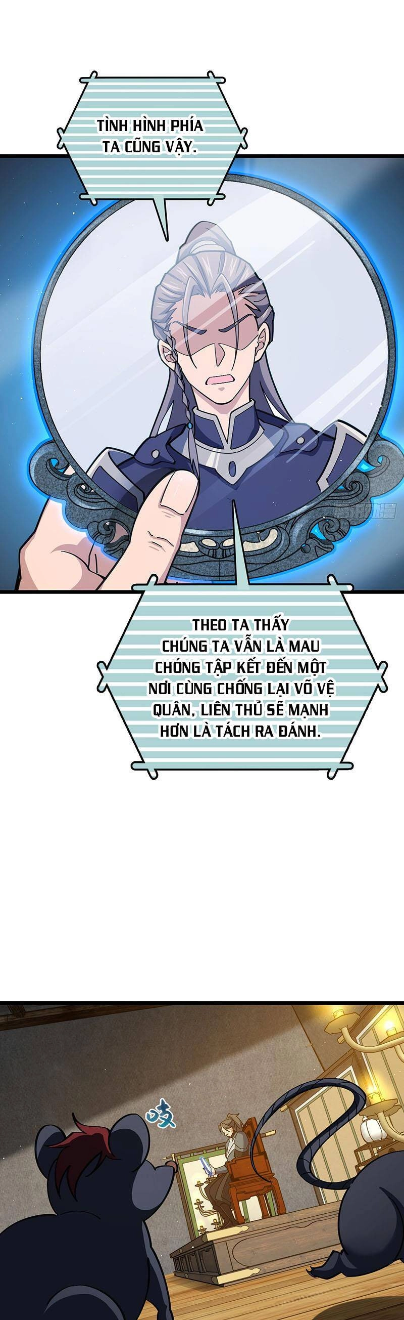 Đại Vương Tha Mạng Chapter 804 - 32