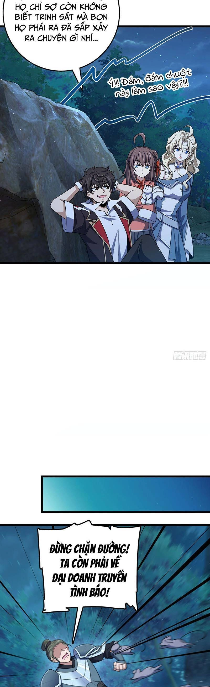 Đại Vương Tha Mạng Chapter 804 - 34