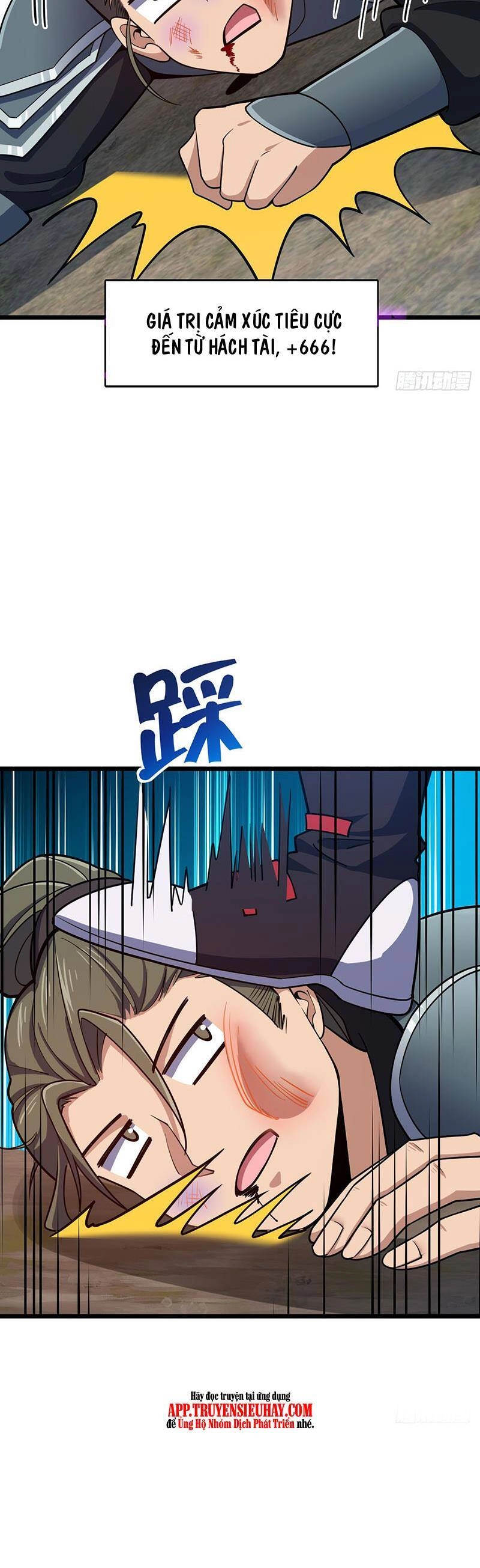 Đại Vương Tha Mạng Chapter 804 - 37