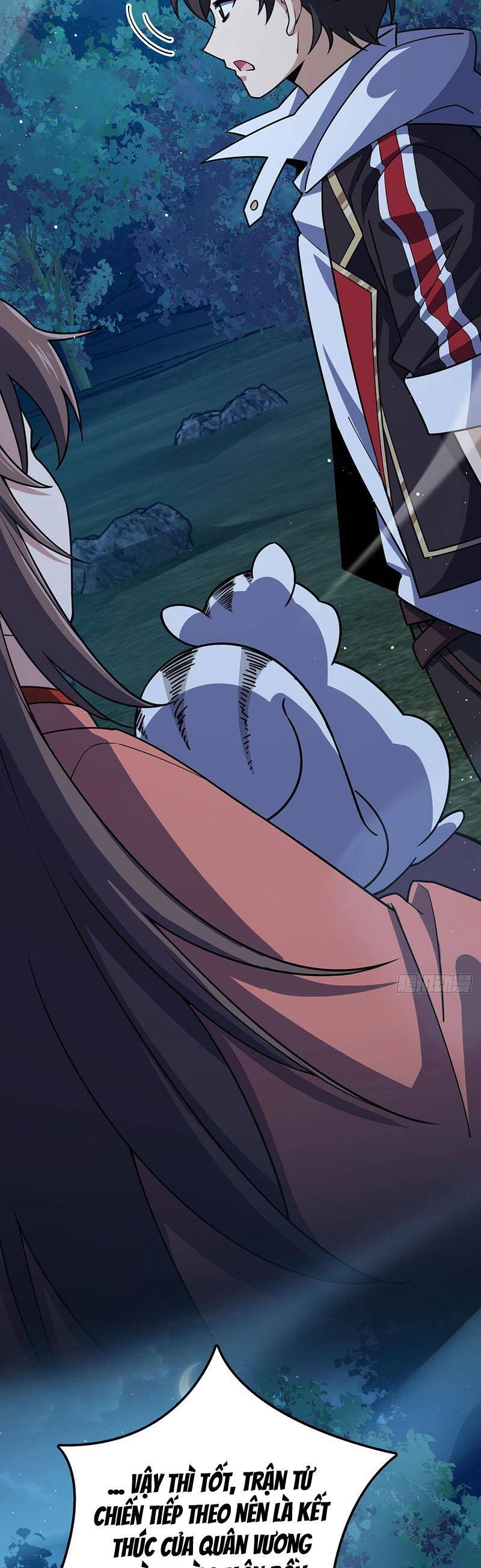 Đại Vương Tha Mạng Chapter 804 - 40