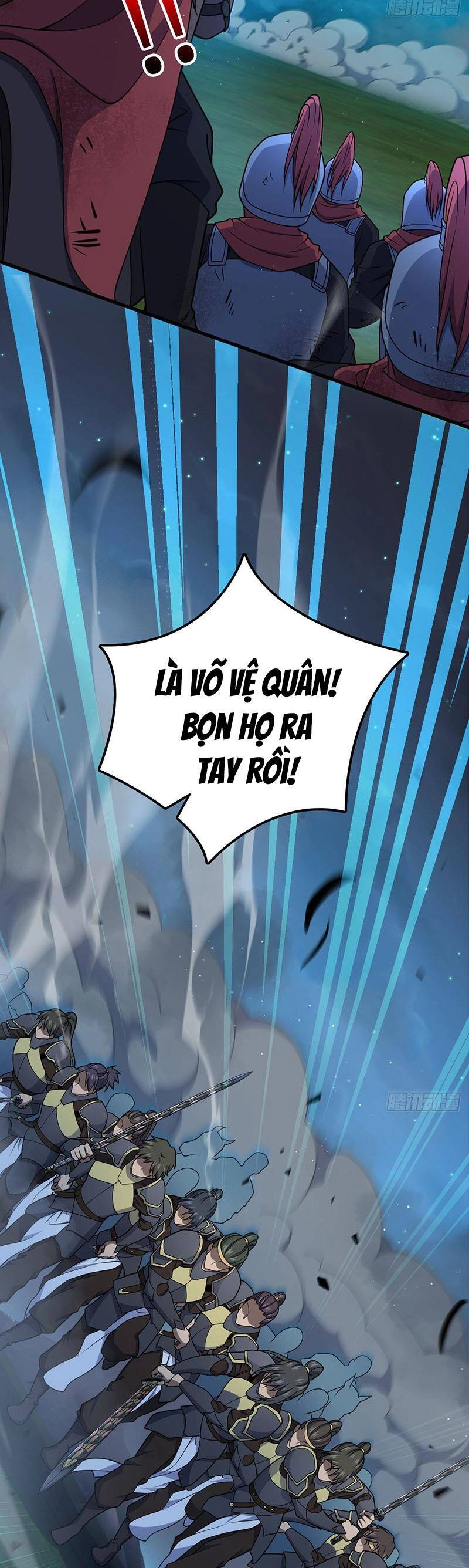 Đại Vương Tha Mạng Chapter 805 - 4